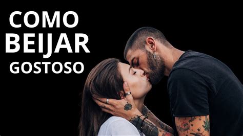 3 Formas de Beijar de Língua (Beijo Francês)